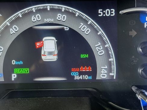 Used 2024 Toyota RAV4 AWD Hybrid image 19