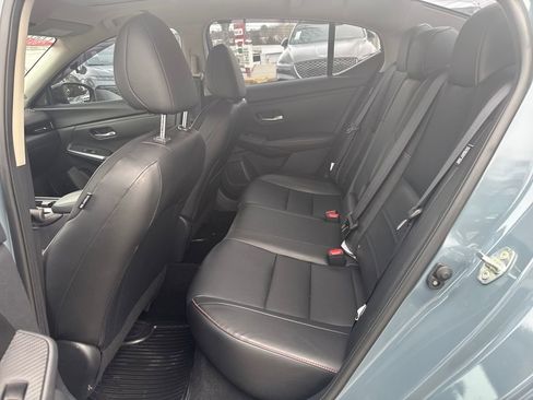 Certified 2025 Nissan Sentra SR w/ SR Premium Package image 26