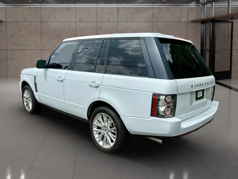Used 2011 Land Rover Range Rover Autobiography AWD/4WD image 5