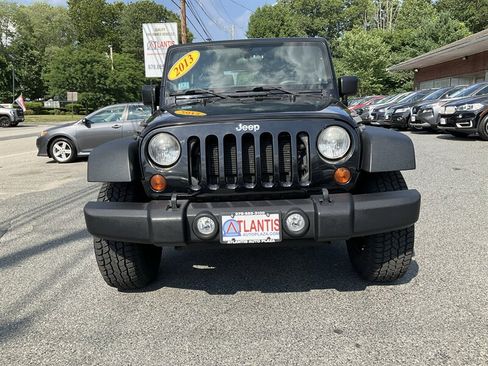 Used 2013 Jeep Wrangler Sport AWD/4WD image 2
