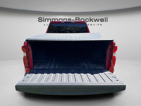 Used 2023 Chevrolet Silverado 1500 RST image 39