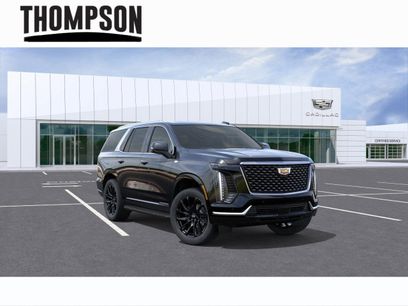 New 2025 Cadillac Escalade Premium Luxury