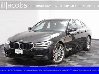 Certified 2023 BMW 530i xDrive 530i xDrive w/ Premium Package video 1