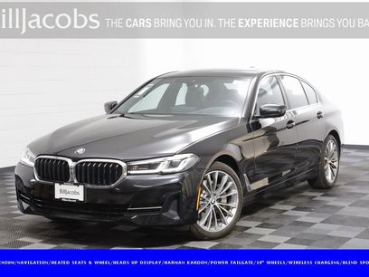 Certified 2023 BMW 530i xDrive 530i xDrive w/ Premium Package
