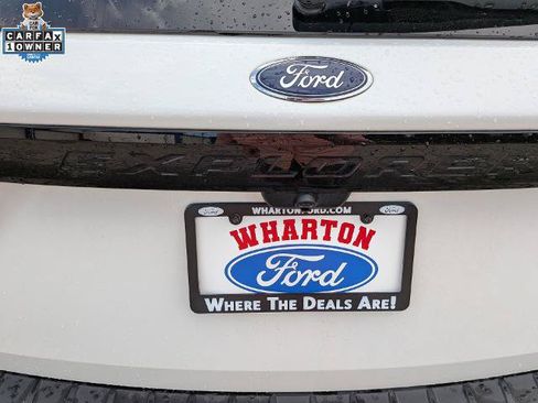 Certified 2020 Ford Explorer ST w/ ST Street Pack AWD/4WD image 40