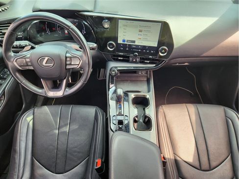 Used 2022 Lexus NX 350 F Sport w/ Accessory Package 2 AWD/4WD image 27