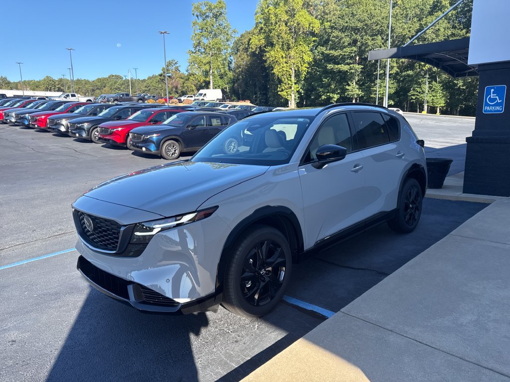 New 2026 MAZDA CX-5 2.5 S w/ Premium Package AWD/4WD image 4