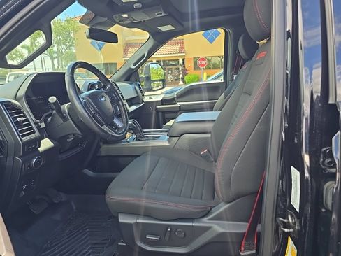 Used 2020 Ford F150 XLT w/ Equipment Group 302A Luxury AWD/4WD image 3