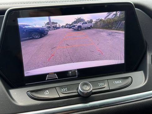 Certified 2021 Chevrolet Blazer LT FWD image 23