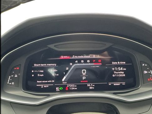 Used 2023 Audi S6 Premium Plus w/ Premium Plus Package AWD/4WD image 41
