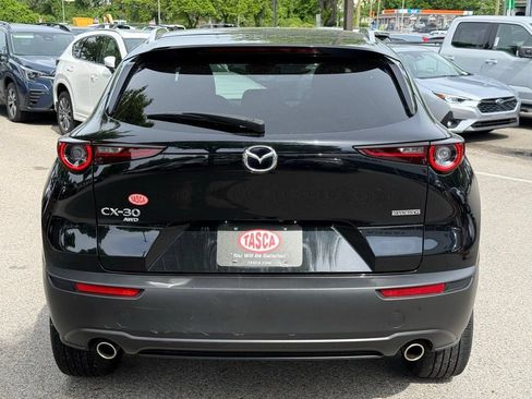 Used 2023 MAZDA CX-30 AWD 2.5 S w/ Preferred Package image 7