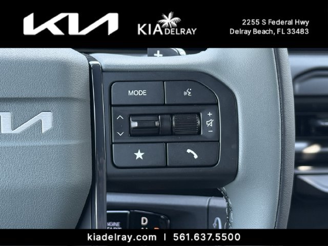 New 2027 Kia Telluride X-Line SX Prestige w/ Towing Package AWD/4WD image 34