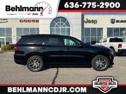 New 2026 Dodge Durango R/T