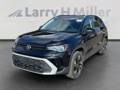 Used 2025 Volkswagen Taos SE
