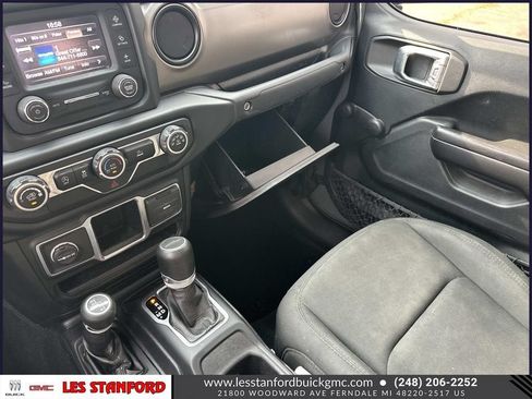 Used 2021 Jeep Gladiator Sport AWD/4WD image 33