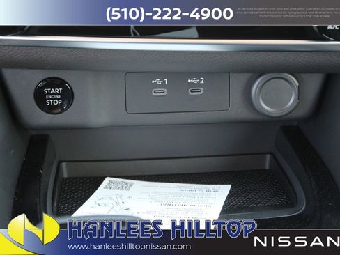 New 2026 Nissan Rogue S FWD image 23