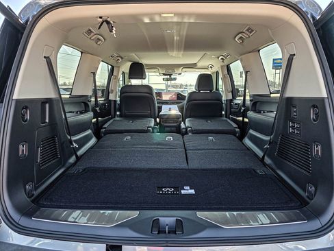 New 2026 INFINITI QX80 Luxe w/ Cargo Package image 19