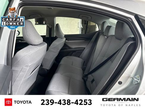 Used 2026 Toyota Camry LE w/ Convenience Package FWD image 44