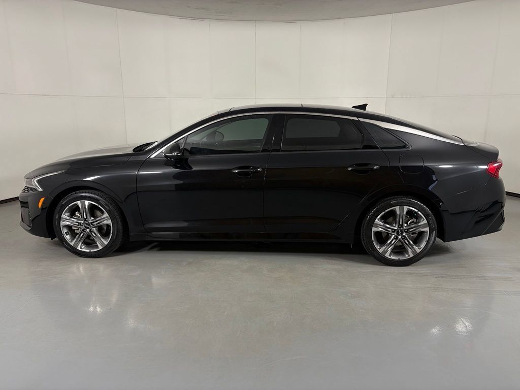 Used 2024 Kia K5 EX w/ EX Premium Package FWD image 5