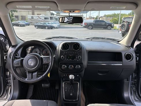 Used 2017 Jeep Patriot Latitude AWD/4WD image 41