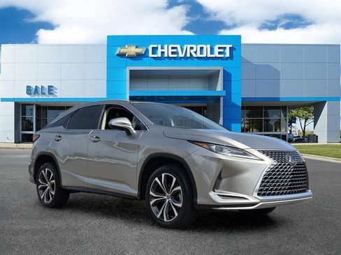 Used 2022 Lexus RX 350 FWD w/ Premium Package image 1