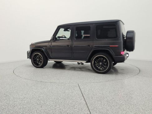 Certified 2023 Mercedes-Benz G 63 AMG 4MATIC image 8