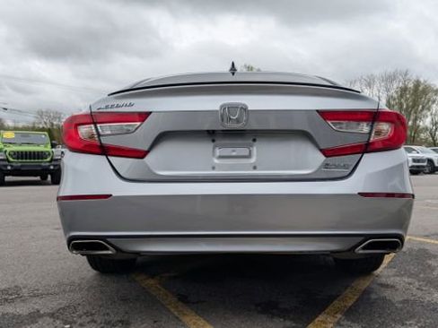 Used 2021 Honda Accord Sport Special Edition image 6