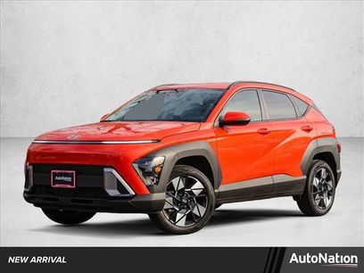 Certified 2025 Hyundai Kona SEL