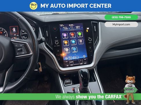 Used 2021 Subaru Outback Premium image 10