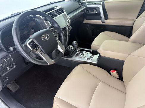 Used 2024 Toyota 4Runner SR5 Premium w/ Moonroof Package AWD/4WD image 4