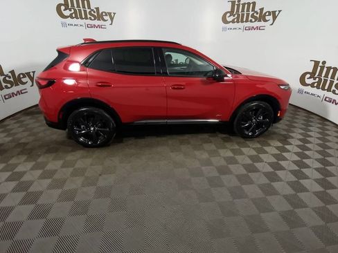 Used 2026 Buick Envision Sport Touring AWD/4WD image 9