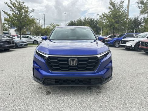 Used 2025 Honda CR-V LX image 9