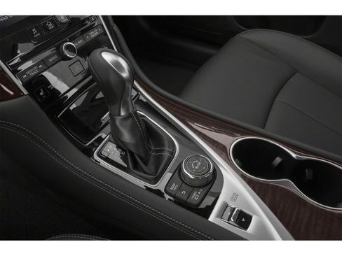 Used 2015 INFINITI Q50 Premium w/ Navigation Package AWD/4WD image 8