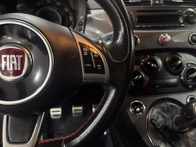 Used 2013 FIAT 500 Abarth w/ Beats Audio Pkg FWD image 14
