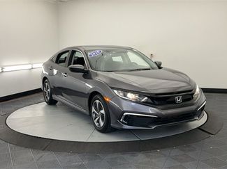 Used 2020 Honda Civic LX image 1