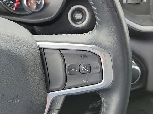 Used 2024 RAM 2500 Big Horn w/ Bed Utility Group image 14