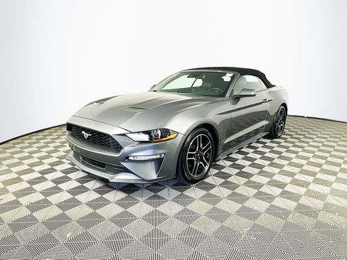 Used 2021 Ford Mustang Premium RWD image 4