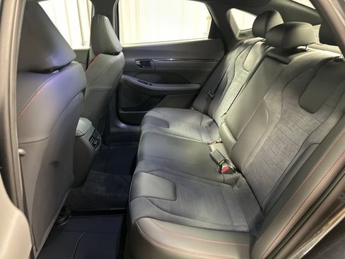 New 2026 Hyundai Sonata N Line FWD image 22