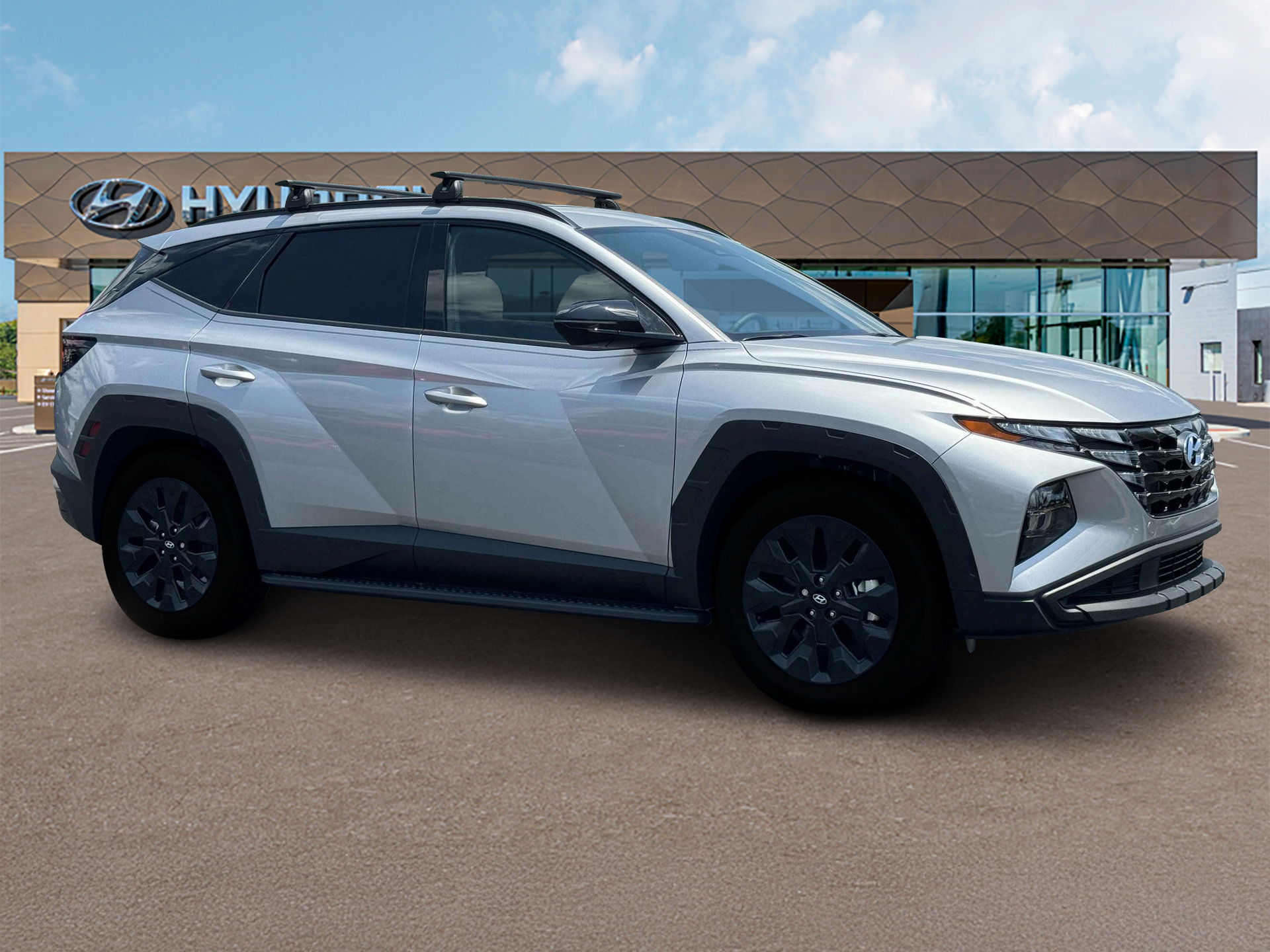 New 2024 Hyundai Tucson XRT AWD/4WD image 10
