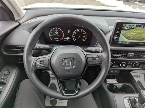 New 2026 Honda HR-V LX image 21