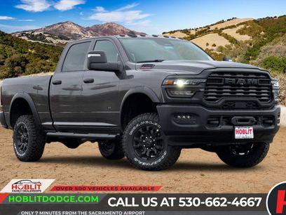 New 2026 RAM 2500 Tradesman w/ Power Wagon Package