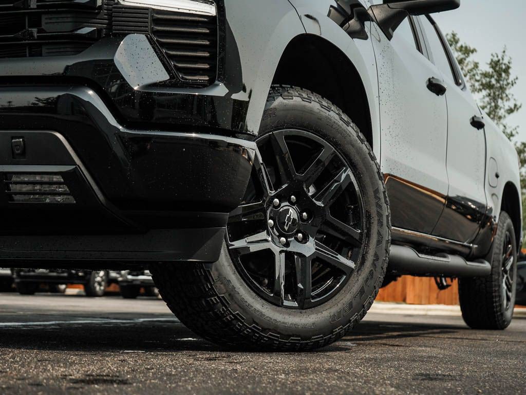 New 2026 Chevrolet Silverado 1500 RST w/ RST Select Package AWD/4WD image 6