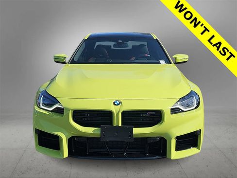 Used 2025 BMW M2 w/ Lighting Package image 3