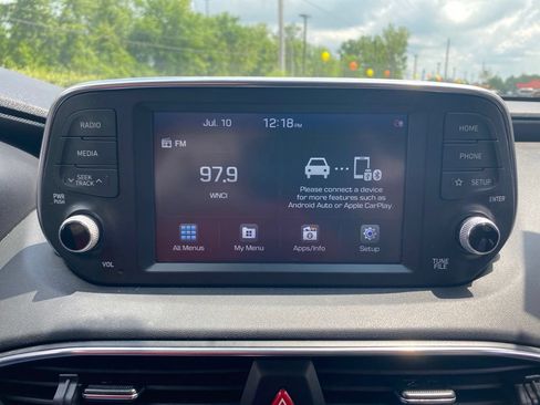 Used 2020 Hyundai Santa Fe SEL w/ Convenience + Premium Package AWD/4WD image 32