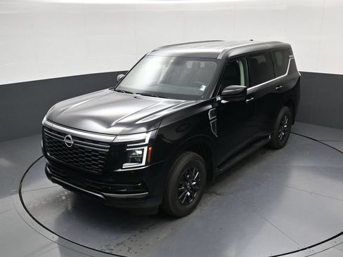 Used 2025 Nissan Armada SV AWD/4WD image 30