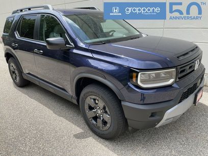 New 2026 Honda Passport RTL
