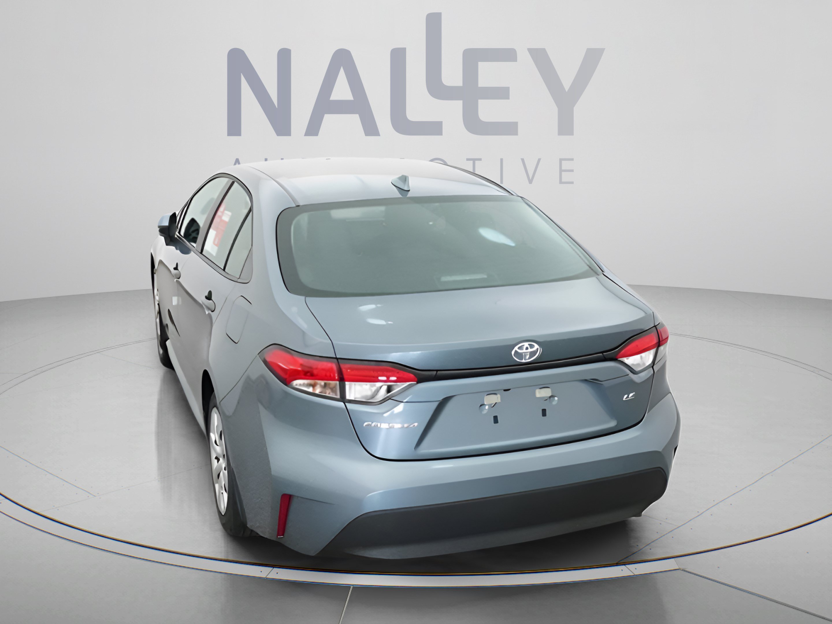 New 2027 Toyota Corolla LE FWD image 6