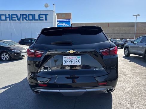 Used 2020 Chevrolet Blazer Premier w/ Driver Confidence II Package image 6