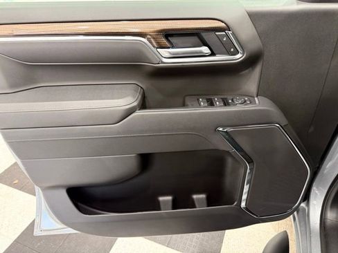 New 2026 Chevrolet Silverado 1500 RST w/ Z71 Off-Road Package image 16