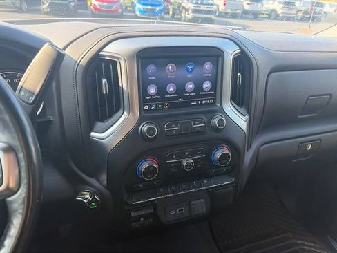 Used 2019 Chevrolet Silverado 1500 LT w/ All-Star Edition AWD/4WD image 20